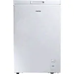 Морозильная камера Centek CT-1771 белый