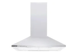Вытяжка Centek СТ-1820-60 White (белый) ширина 60 см, КУПОЛ, 800 м3/час, 250 Вт, 3 скорости