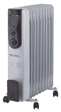 Масляный радиатор Centek CT-6201 белый в Москве