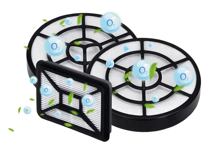 Комплект фильтров CENTEK CT-2524-A