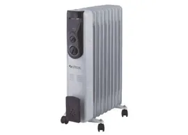 Обогреватель масляный Centek CT-6201 Чёрный
