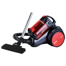 Пылесос Centek CT-2524 (черный/красный) циклон, 2300/420Вт колба2л, низкий уровень шума, телескоп