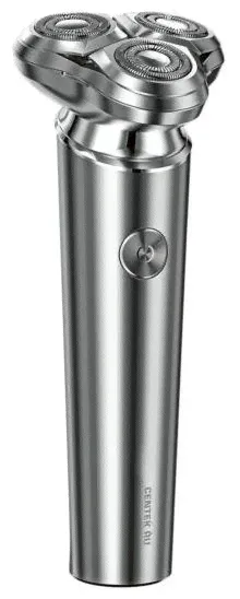 Бритва Бритва CENTEK CT-2150 серебро