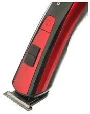 Машинка для стрижки Centek CT-2133, красный